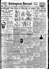 Nottingham Journal Saturday 28 June 1930 Page 1