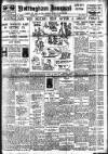 Nottingham Journal Wednesday 02 July 1930 Page 1