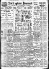 Nottingham Journal Monday 14 July 1930 Page 1