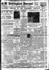 Nottingham Journal Wednesday 06 August 1930 Page 1