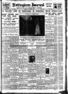 Nottingham Journal Tuesday 26 August 1930 Page 1