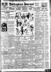 Nottingham Journal Wednesday 03 September 1930 Page 1