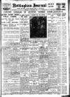Nottingham Journal Thursday 04 September 1930 Page 1