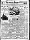Nottingham Journal Saturday 13 September 1930 Page 1