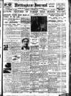 Nottingham Journal Wednesday 24 September 1930 Page 1