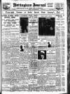 Nottingham Journal Monday 13 October 1930 Page 1