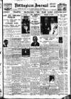 Nottingham Journal Thursday 16 October 1930 Page 1