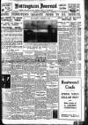Nottingham Journal Saturday 29 November 1930 Page 1