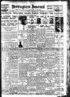 Nottingham Journal Monday 01 December 1930 Page 1