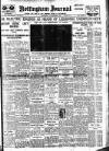 Nottingham Journal Wednesday 10 December 1930 Page 1