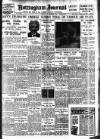 Nottingham Journal Friday 12 December 1930 Page 1