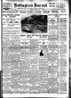 Nottingham Journal Friday 02 January 1931 Page 1