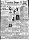 Nottingham Journal Saturday 10 January 1931 Page 1