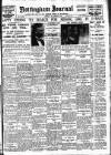 Nottingham Journal Monday 12 January 1931 Page 1