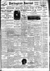 Nottingham Journal Saturday 17 January 1931 Page 1