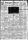 Nottingham Journal Monday 02 February 1931 Page 1