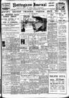 Nottingham Journal Thursday 12 February 1931 Page 1
