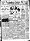 Nottingham Journal Saturday 14 February 1931 Page 1