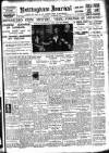 Nottingham Journal Thursday 26 February 1931 Page 1