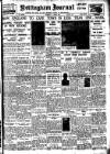 Nottingham Journal Tuesday 07 April 1931 Page 1