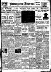 Nottingham Journal Wednesday 15 April 1931 Page 1