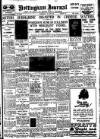 Nottingham Journal Wednesday 10 June 1931 Page 1
