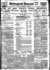 Nottingham Journal Friday 11 September 1931 Page 1