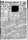 Nottingham Journal Wednesday 23 September 1931 Page 1