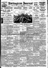 Nottingham Journal Friday 02 October 1931 Page 1