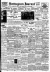 Nottingham Journal Saturday 17 October 1931 Page 1