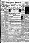 Nottingham Journal Thursday 22 October 1931 Page 1