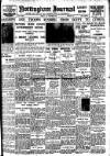 Nottingham Journal Friday 23 October 1931 Page 1