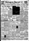 Nottingham Journal Thursday 12 November 1931 Page 1