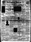 Nottingham Journal Saturday 02 January 1932 Page 1