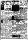Nottingham Journal Thursday 07 January 1932 Page 1