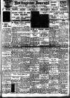 Nottingham Journal Thursday 14 January 1932 Page 1