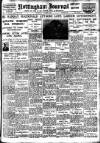 Nottingham Journal Saturday 12 March 1932 Page 1