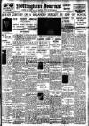 Nottingham Journal Wednesday 16 March 1932 Page 1