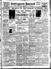 Nottingham Journal Wednesday 04 May 1932 Page 1