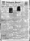 Nottingham Journal Saturday 07 May 1932 Page 1