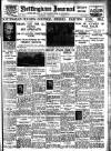 Nottingham Journal Wednesday 01 June 1932 Page 1