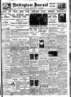 Nottingham Journal Tuesday 19 July 1932 Page 1