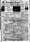 Nottingham Journal Wednesday 20 July 1932 Page 1