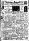 Nottingham Journal Saturday 30 July 1932 Page 1