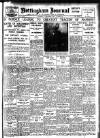 Nottingham Journal Thursday 01 September 1932 Page 1