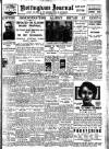 Nottingham Journal Friday 07 October 1932 Page 1