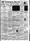 Nottingham Journal Monday 10 October 1932 Page 1