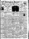 Nottingham Journal Saturday 15 October 1932 Page 1