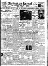 Nottingham Journal Monday 31 October 1932 Page 1