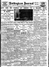 Nottingham Journal Saturday 12 November 1932 Page 1